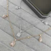 Messika Teardrop Necklace