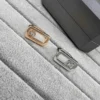 Messika Move Single-Stone Polished Ring
