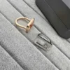 Messika Move Single-Stone Polished Ring