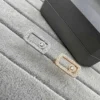 Messika Move Single-Stone Pavé Ring