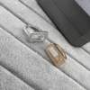 Messika Move Single-Stone Pavé Ring