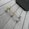 Messika Teardrop Stone-Accented Ring