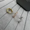 Messika Teardrop Stone-Accented Ring