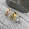 Messika Move Romane Openwork Ring