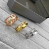 Messika Move Romane Openwork Ring