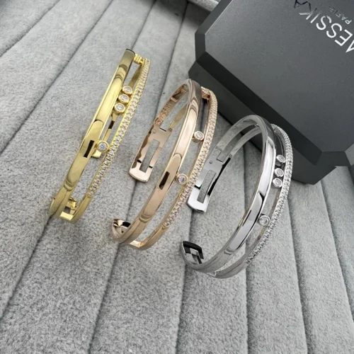 Messika Move Cuff Bracelet