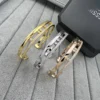 Messika Move Cuff Bracelet