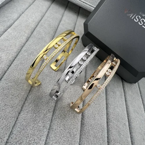 Messika Move Cuff Bracelet