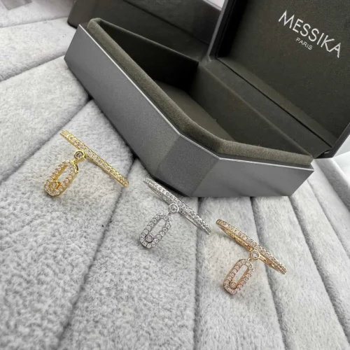 Messika Move Single-Stone Ring