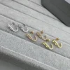 Messika Single-Stone Stud Earrings