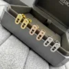 Messika Single-Stone Stud Earrings