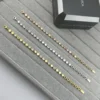 Messika Round Stone-Accented Bracelet