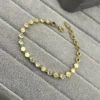 Messika Round Stone-Accented Bracelet
