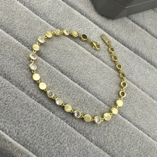 Messika Round Stone-Accented Bracelet
