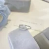 Messika Move Uno Single-Stone Sliding Ring