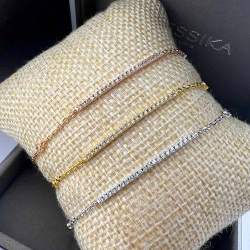 Messika Stone-Accented Bracelet