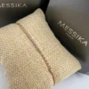 Messika Stone-Accented Bracelet