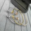 Messika Teardrop Cuff Bracelet
