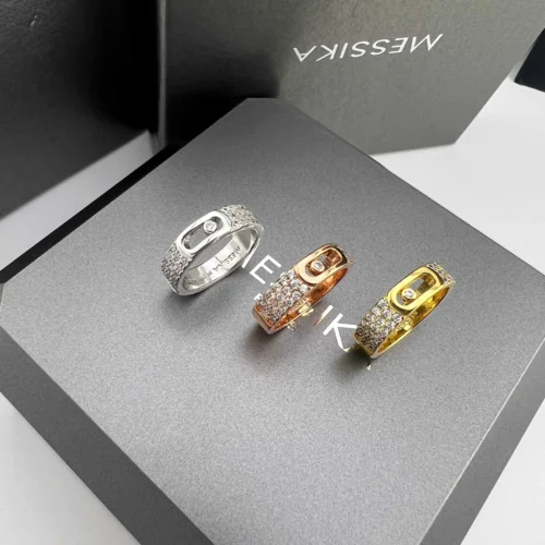 Messika Move Single-Stone Ring