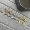 Messika Move Single-Stone Stud Earrings