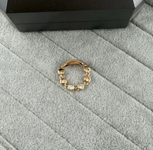 Messika Stone-Accented Ring