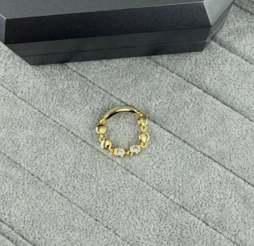 Messika Stone-Accented Ring