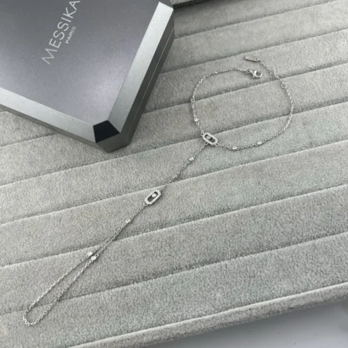 Messika Move Sliding Bracelet