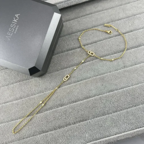 Messika Move Sliding Bracelet