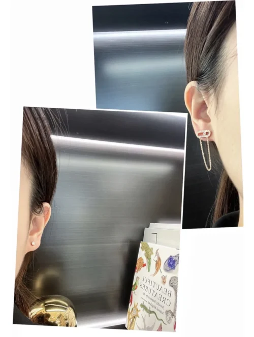 Messika Classic Stud Earrings