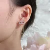 Messika Classic Stud Earrings