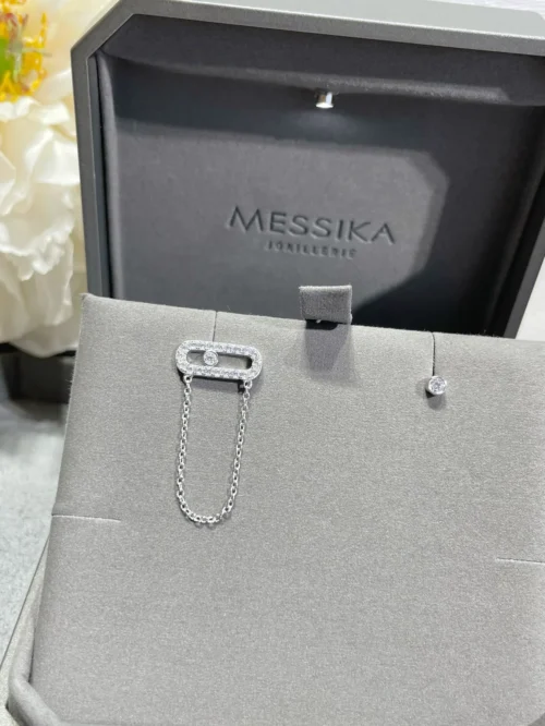 Messika Classic Stud Earrings