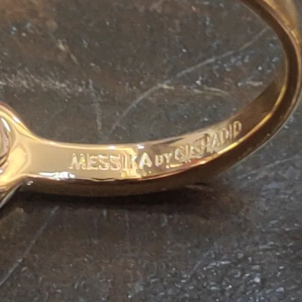 Messika Sliding Ring