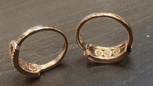 Messika Sliding Ring