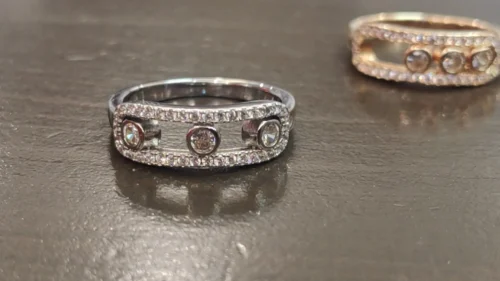 Messika Sliding Ring