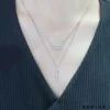 Messika Move Double-Layer Necklace