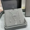 Messika Move Double-Layer Necklace