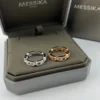 Messika Move Link Openwork Ring