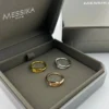 Messika Move Single-Stone Ring