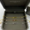 Messika Move Single-Stone Bracelet
