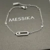 Messika Move Single-Stone Bracelet
