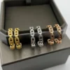 Messika Openwork Earrings