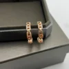 Messika Openwork Earrings