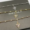 Messika Pavé Bracelet