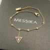 Messika Pavé Bracelet