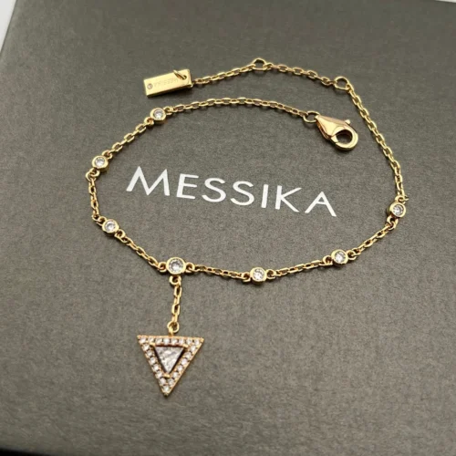 Messika Pavé Bracelet
