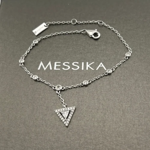 Messika Pavé Bracelet