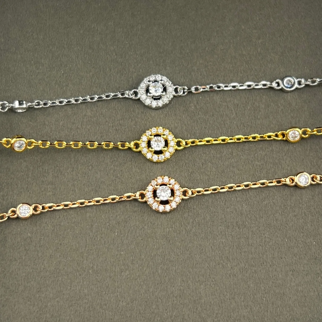 Messika Pavé Bracelet