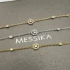Messika Pavé Bracelet