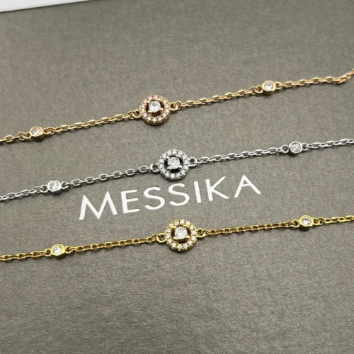 Messika Pavé Bracelet