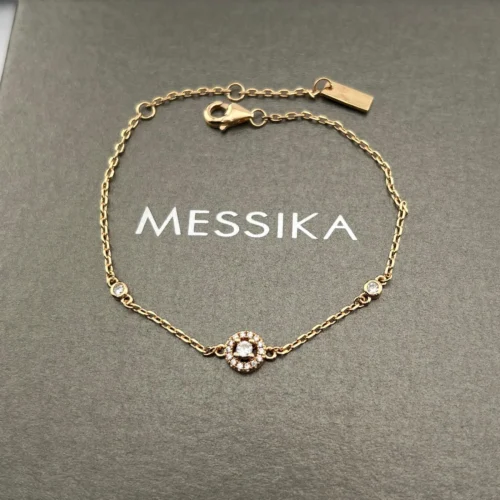 Messika Pavé Bracelet